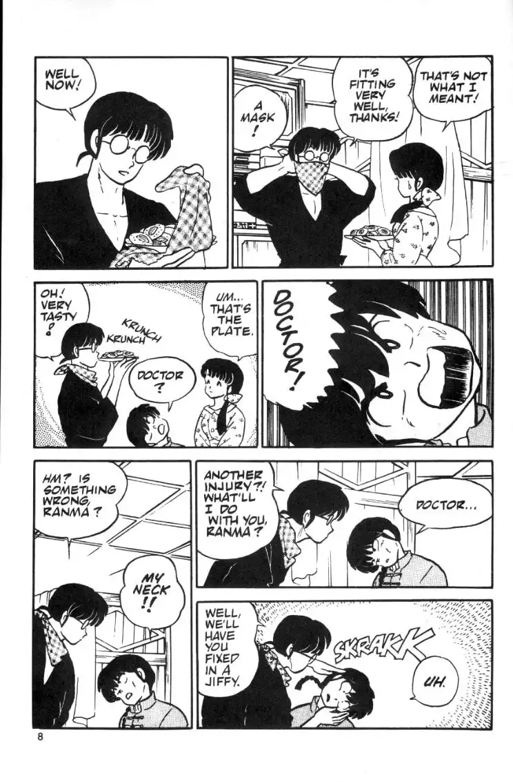 Ranma 1/2 Chapter 9 10